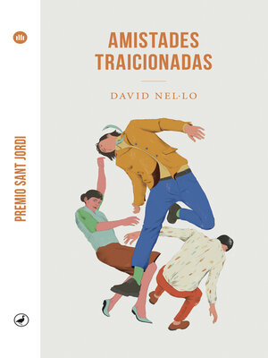 cover image of Amistades traicionadas